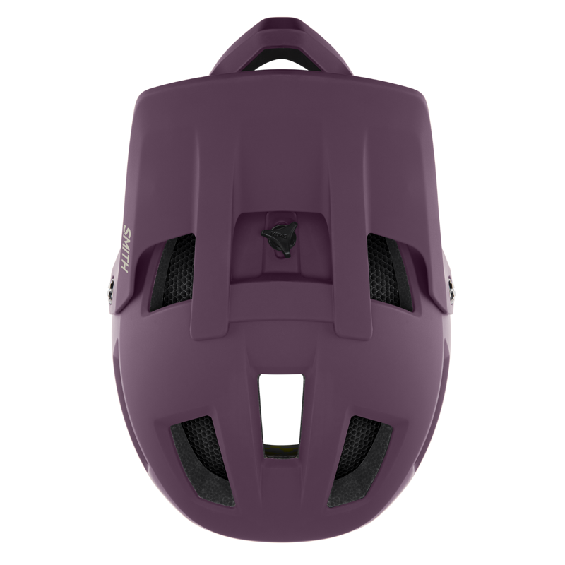Smith Mainline MIPS Full Face Helmet Matte Amethyst/Bone-1